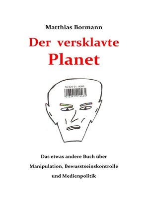cover image of Der versklavte Planet